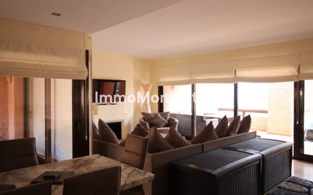 Revente - Appartement - Manilva - La Duquesa