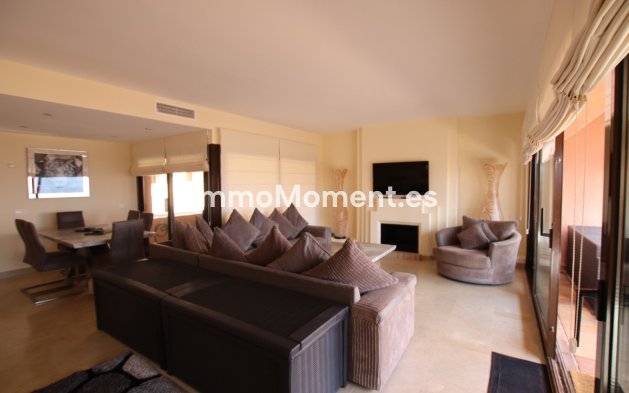 Revente - Appartement - Manilva - La Duquesa