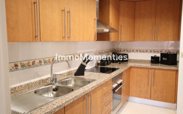 Revente - Appartement - Manilva - La Duquesa