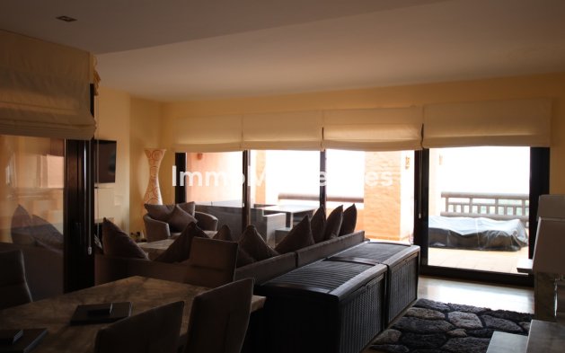Revente - Appartement - Manilva - La Duquesa
