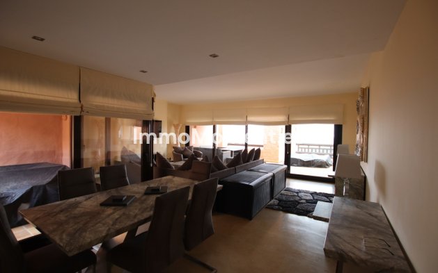 Revente - Appartement - Manilva - La Duquesa