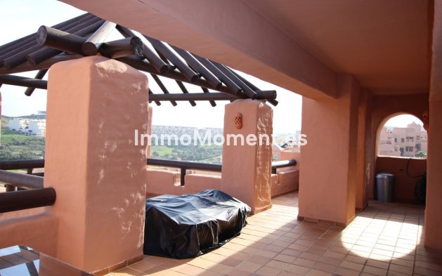 Revente - Appartement - Manilva - La Duquesa