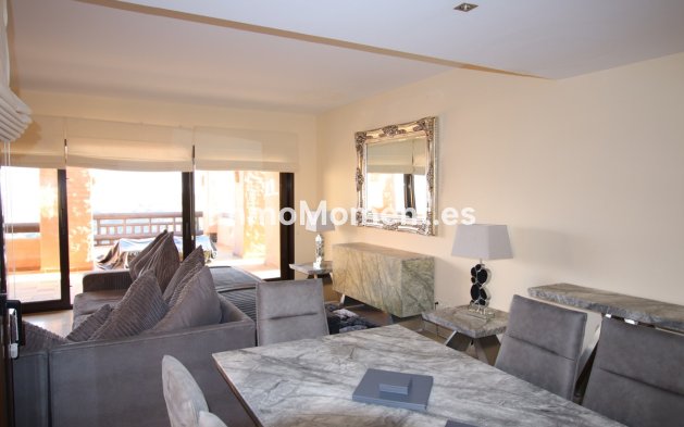 Revente - Appartement - Manilva - La Duquesa