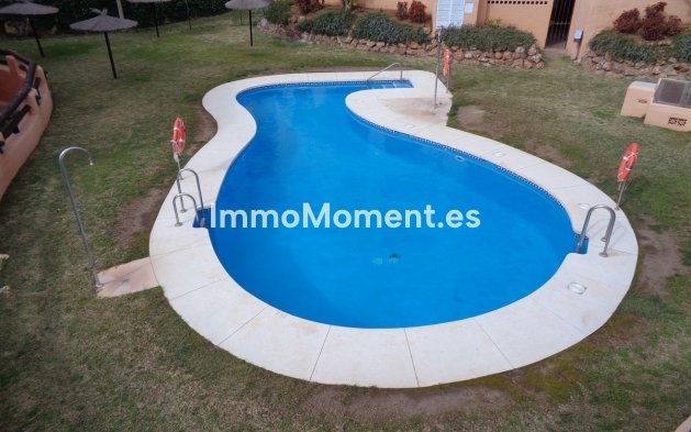 Revente - Appartement - Manilva - La Duquesa