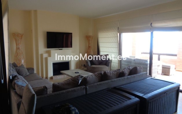 Revente - Appartement - Manilva - La Duquesa