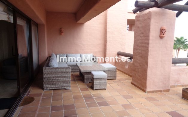 Revente - Appartement - Manilva - La Duquesa