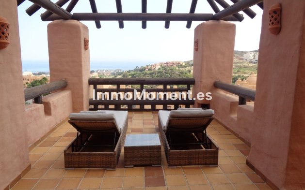 Revente - Appartement - Manilva - La Duquesa