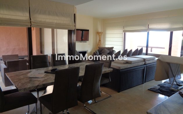 Revente - Appartement - Manilva - La Duquesa