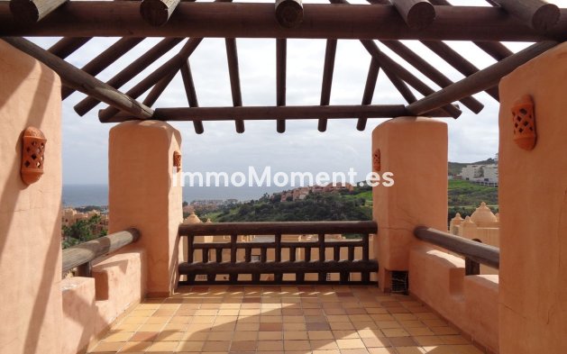 Revente - Appartement - Manilva - La Duquesa