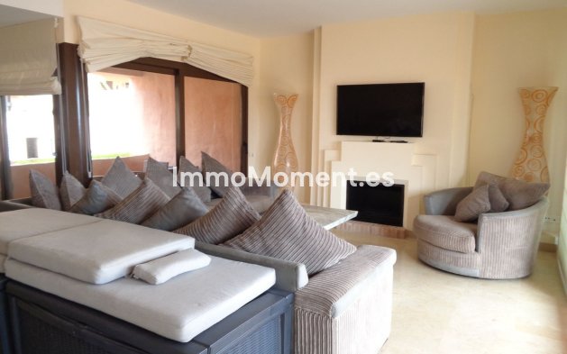 Revente - Appartement - Manilva - La Duquesa