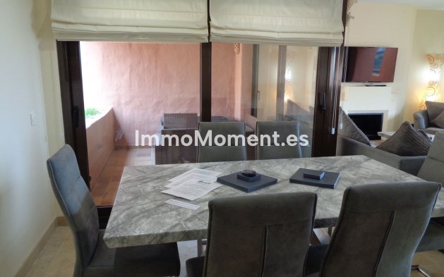 Revente - Appartement - Manilva - La Duquesa