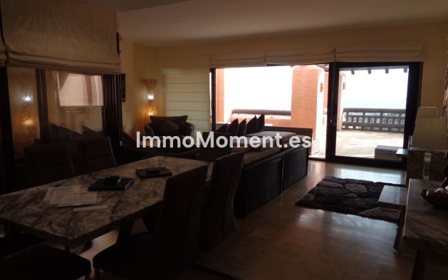 Revente - Appartement - Manilva - La Duquesa