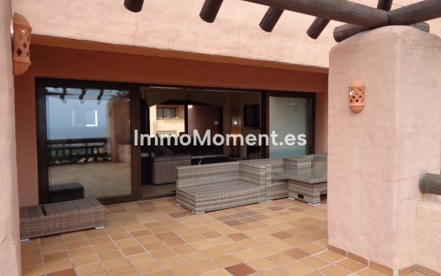 Revente - Appartement - Manilva - La Duquesa