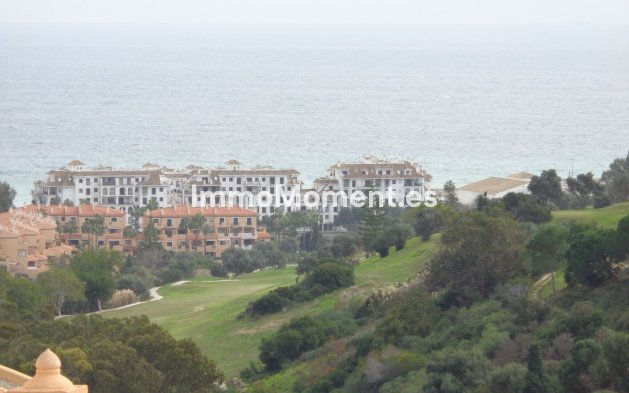 Revente - Appartement - Manilva - La Duquesa