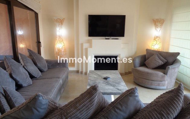 Revente - Appartement - Manilva - La Duquesa
