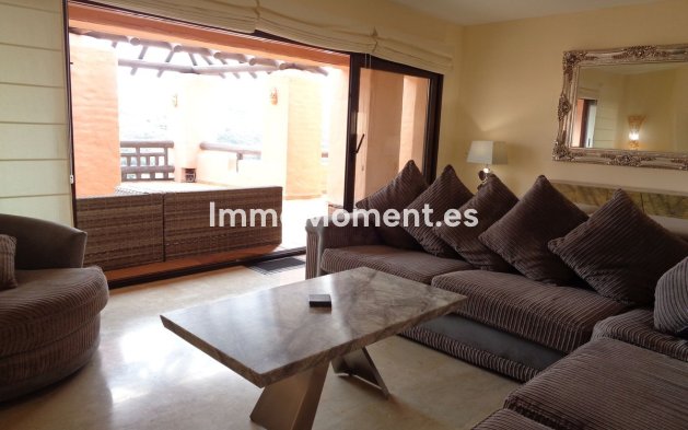 Revente - Appartement - Manilva - La Duquesa