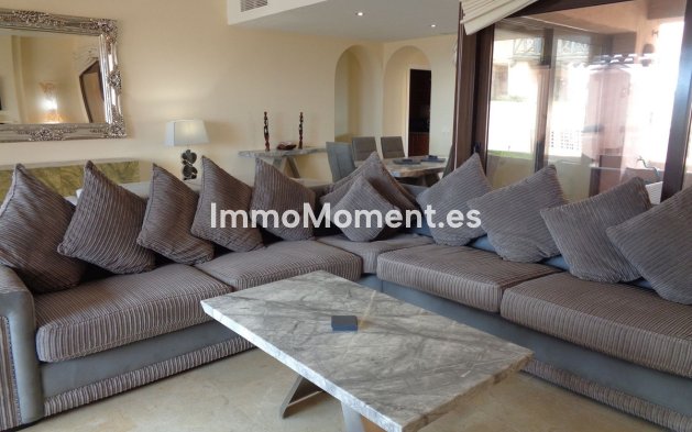 Revente - Appartement - Manilva - La Duquesa