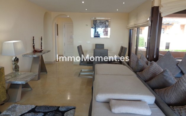 Revente - Appartement - Manilva - La Duquesa