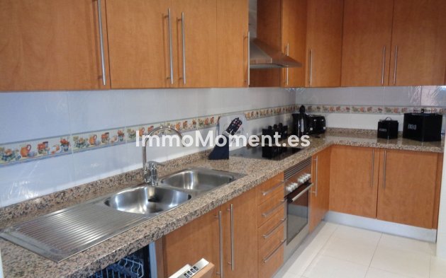 Revente - Appartement - Manilva - La Duquesa