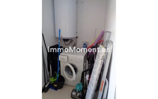 Revente - Appartement - Manilva - La Duquesa