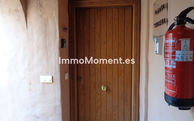 Revente - Appartement - Manilva - La Duquesa
