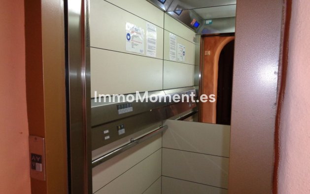 Revente - Appartement - Manilva - La Duquesa