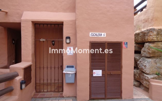 Revente - Appartement - Manilva - La Duquesa