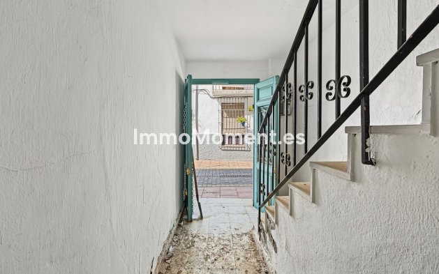 Bestaande woning - Vrijstaande villa - Estepona  - Estepona Centro