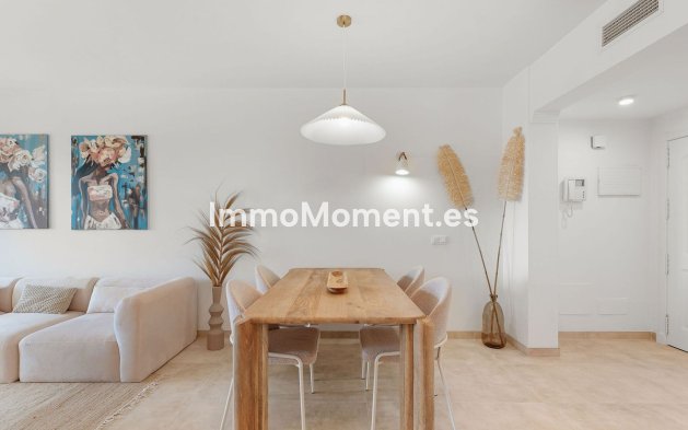 Revente - Appartement - Marbella - Nueva Andalucía