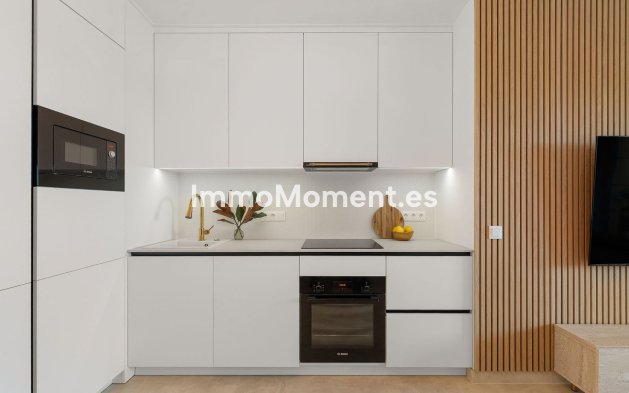 Revente - Appartement - Marbella - Nueva Andalucía