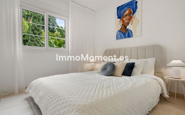 Revente - Appartement - Marbella - Nueva Andalucía