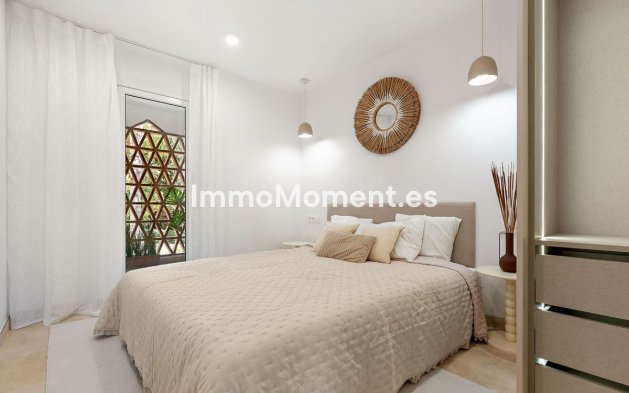 Revente - Appartement - Marbella - Nueva Andalucía