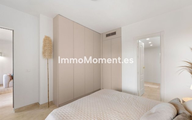 Revente - Appartement - Marbella - Nueva Andalucía