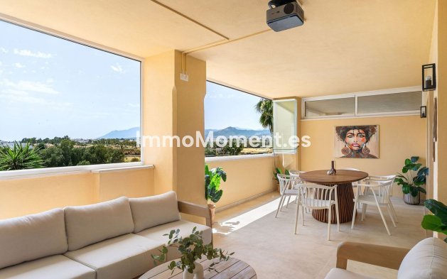 Revente - Appartement - Marbella - Nueva Andalucía