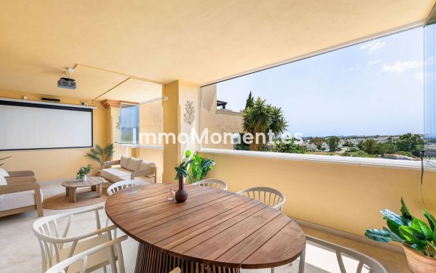 Revente - Appartement - Marbella - Nueva Andalucía