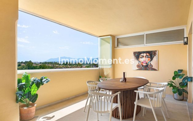 Revente - Appartement - Marbella - Nueva Andalucía