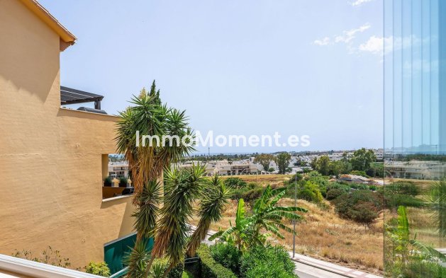 Revente - Appartement - Marbella - Nueva Andalucía