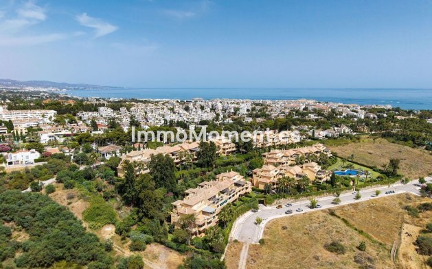 Revente - Appartement - Marbella - Nueva Andalucía