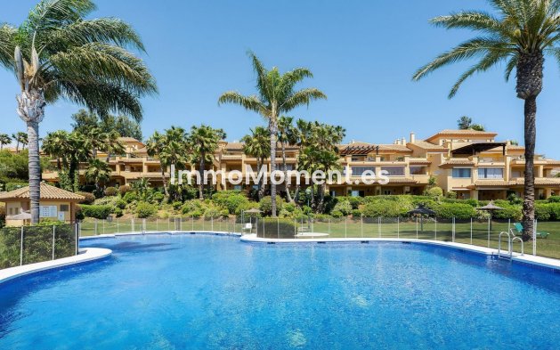 Revente - Appartement - Marbella - Nueva Andalucía