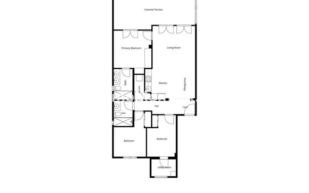 Revente - Appartement - Marbella - Nueva Andalucía