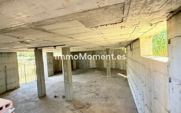 Neubau - Freistehende Villa - Estepona  - Valle Romano