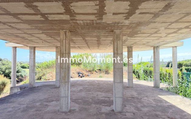 Neubau - Freistehende Villa - Estepona  - Valle Romano