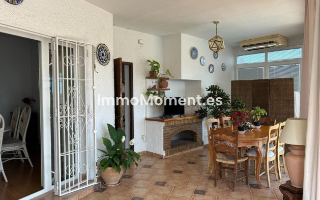 Resale - Detached villa - Benalmadena - Benalmadena Centro