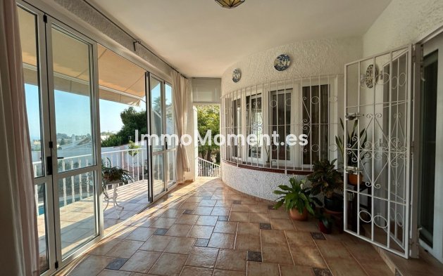 Resale - Detached villa - Benalmadena - Benalmadena Centro