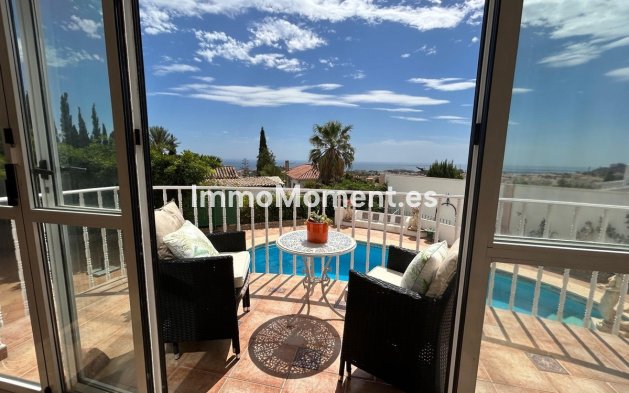 Resale - Detached villa - Benalmadena - Benalmadena Centro