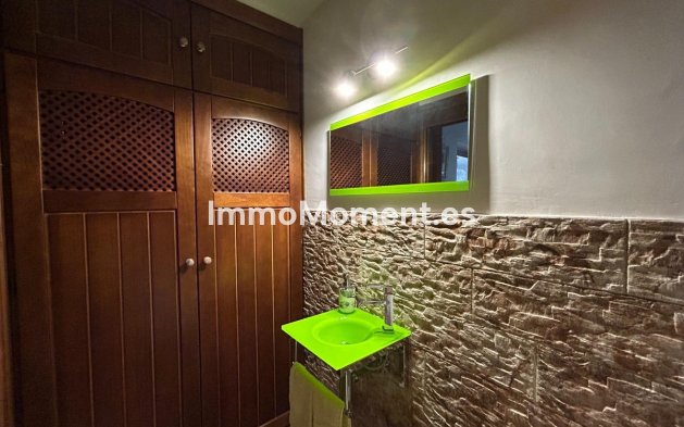 Resale - Detached villa - Benalmadena - Benalmadena Centro