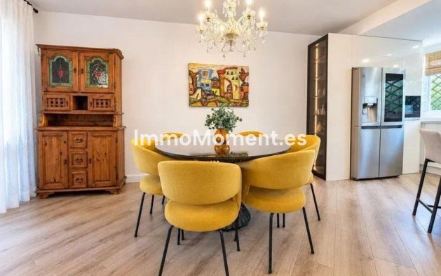 Revente - Maison mitoyenne - Marbella - Nueva Andalucía