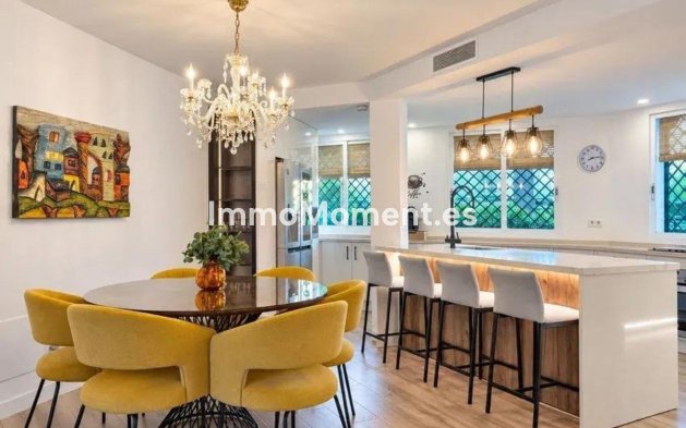 Revente - Maison mitoyenne - Marbella - Nueva Andalucía