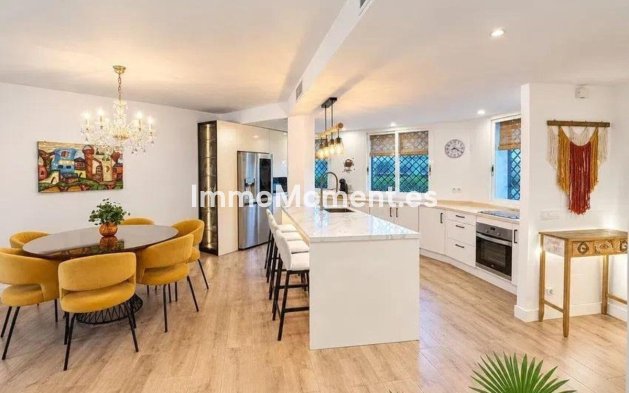 Revente - Maison mitoyenne - Marbella - Nueva Andalucía