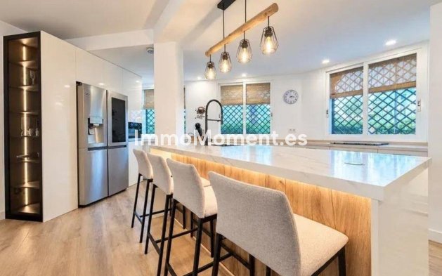 Revente - Maison mitoyenne - Marbella - Nueva Andalucía